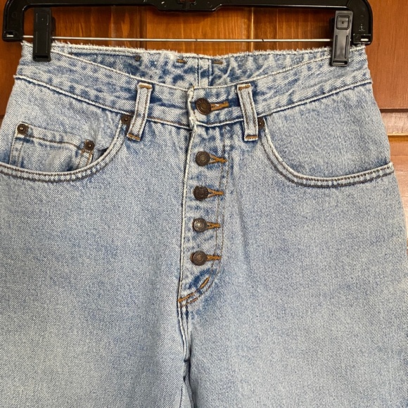 Vintage Pepe Jeans High Rise Denim - Picture 2 of 12